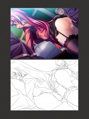 [Liquid] 聖奴隷学園祭 Remaster Complete Box デジタル原画集 性奴隷調教記録_169