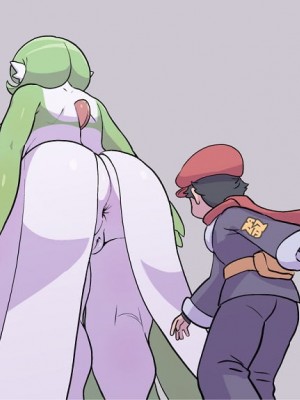 [仁人] メスポケ交換おじさん(ポケットモンスター)_20