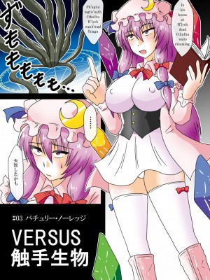 [Wagarashiya (Tasuro Kuzuha)] Tanpenshuu FOUR PIECES (Touhou Project) [Digital]_12