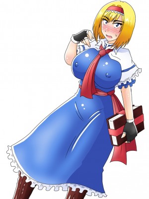 [Wagarashiya (Tasuro Kuzuha)] Tanpenshuu FOUR PIECES (Touhou Project) [Digital]_02