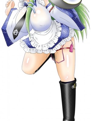 [Wagarashiya (Tasuro Kuzuha)] Kochiya Sanae, Beit Ganbarimasu!! (Touhou Project) [Digital]_43