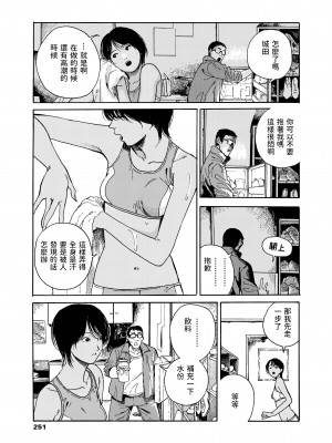 [三卜和貴] ねつのなか (COMIC アオハ 2021 夏) [中国翻訳] [DL版]_03