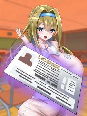 [Master-random] 問答無用学園～生ハメ特権でJK完全征服～_035