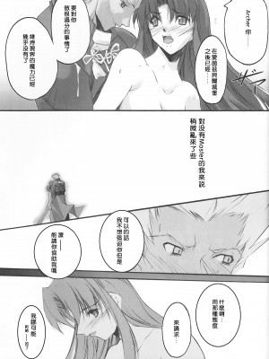 (サンクリ24) [流石堂 (流ひょうご)] lachesis (Fate╱stay night) [中国翻訳]_14