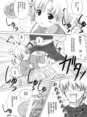 [脸肿汉化组] (C73) [おかりな (ぢょんたいらん)] COWAREMONO#8_15