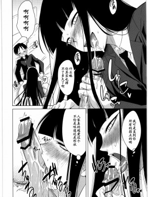 [黑条汉化] (C78) [むむむ印 (MUMU)] Now Playing… (放課後プレイ)_07