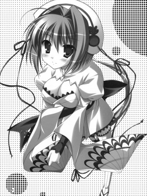 [午後茶会] (C78) [KOKIKKO (せせなやう)] きらきらぼし 2 (恋姫無双)_03