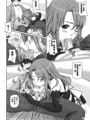 [final個人漢化] (C80) [G's studio (如月群真)] Dream Paradise (ドリームクラブ)_09