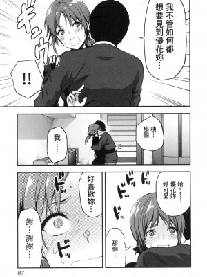 [風的工房][柚木N'] カレシがいるのに&nbsp;&nbsp;2 明明已經有男朋友了 2_風的工房 089