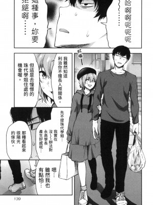 [風的工房][柚木N'] カレシがいるのに&nbsp;&nbsp;2 明明已經有男朋友了 2_風的工房 141