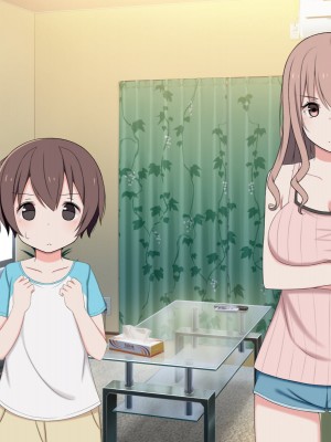 [かもしれ屋] おねショタママショタ搾精月間_236_236