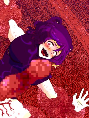 [性癖研究所 ブラボー班] 悪堕ちヒロインズ ～発育した魔法少女は成体触手に抗えない～_299_046