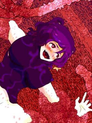 [性癖研究所 ブラボー班] 悪堕ちヒロインズ ～発育した魔法少女は成体触手に抗えない～_297_044