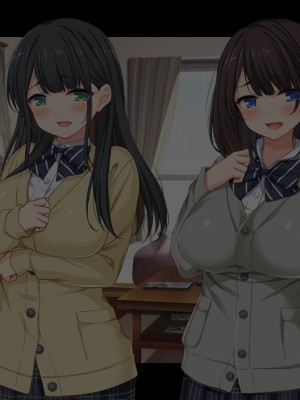 [スタジオ山ロマン&nbsp;&nbsp;(cccpo)] マッチングアプリで逆3P!～JKふたりが競い合って俺にベロチュー&乳首責め～_230_b_013