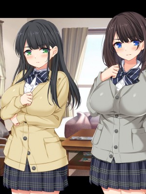 [スタジオ山ロマン&nbsp;&nbsp;(cccpo)] マッチングアプリで逆3P!～JKふたりが競い合って俺にベロチュー&乳首責め～_225_b_008