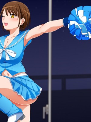 [きつね屋根] チアしてあげる!_069