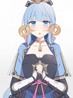 [poyeop] 催眠にかかったと認めた瞬間、本当にかかってしまう催眠をかけてみた。 (原神) [無修正]_40