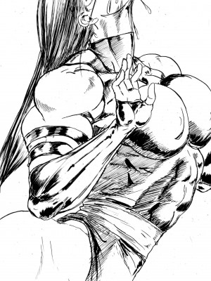 [POWERPLAY (よろず)]&nbsp;&nbsp;平成対戦格ゲー輪姦乱交プレイバック～おかわり10先!!～&nbsp;&nbsp;(よろず) [DL版]_224