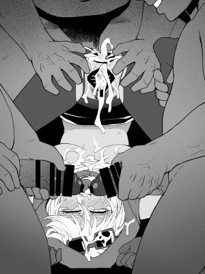 [POWERPLAY (よろず)]&nbsp;&nbsp;平成対戦格ゲー輪姦乱交プレイバック～おかわり10先!!～&nbsp;&nbsp;(よろず) [DL版]_235