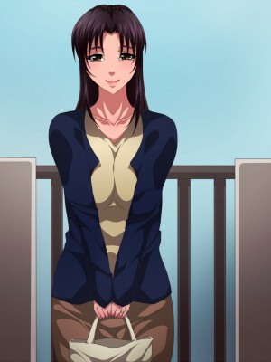 [きつね屋根] 夫の知らない妻の一日_111