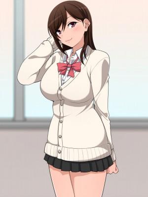 [きつね屋根] 家がダメなら学校で_079