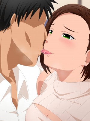 [きつね屋根] ビッチちゃんのマジイキ初体験_093