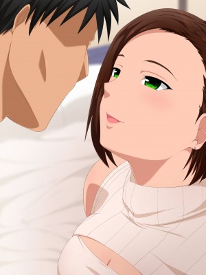 [きつね屋根] ビッチちゃんのマジイキ初体験_091