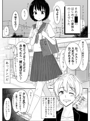 [ノボッチ製作所]&nbsp;&nbsp;チャラ男にハマってさあ大変 はじめての夏休み [DL版]_04