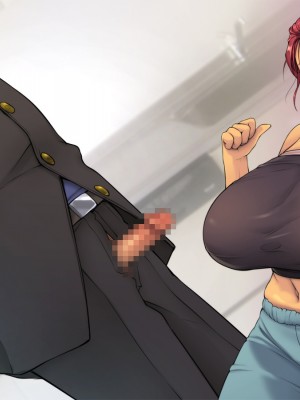 [いちごクレープ大盛組 (横十輔)] ママ犯され「お前の母ちゃん元ヤンレディース!」_151_i002