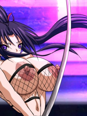 [Earl LUMINES] しぐれ vs 黒騎士_138