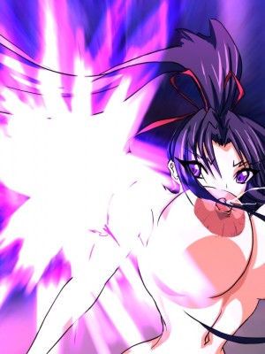 [Earl LUMINES] しぐれ vs 黒騎士_107