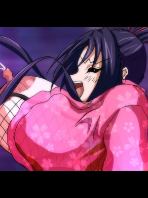 [Earl LUMINES] しぐれ vs 黒騎士_133