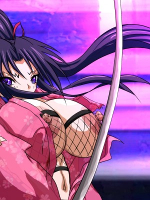 [Earl LUMINES] しぐれ vs 黒騎士_136