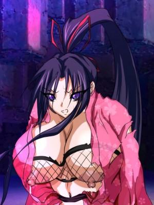 [Earl LUMINES] しぐれ vs 黒騎士_114