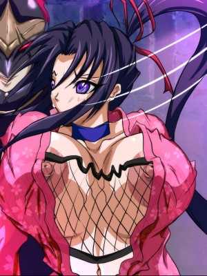 [Earl LUMINES] しぐれ vs 黒騎士_140