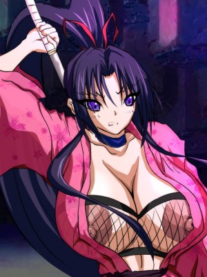 [Earl LUMINES] しぐれ vs 黒騎士_077