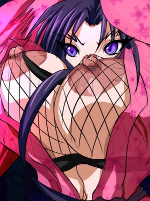 [Earl LUMINES] しぐれ vs 黒騎士_080