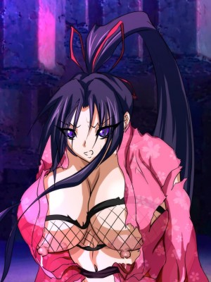 [Earl LUMINES] しぐれ vs 黒騎士_113