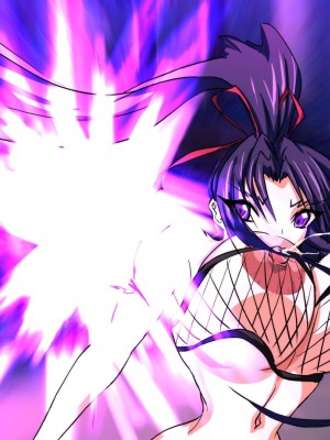 [Earl LUMINES] しぐれ vs 黒騎士_106