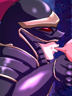 [Earl LUMINES] しぐれ vs 黒騎士_127