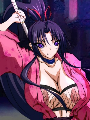 [Earl LUMINES] しぐれ vs 黒騎士_074