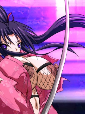 [Earl LUMINES] しぐれ vs 黒騎士_137