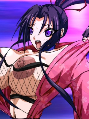 [Earl LUMINES] しぐれ vs 黒騎士_149