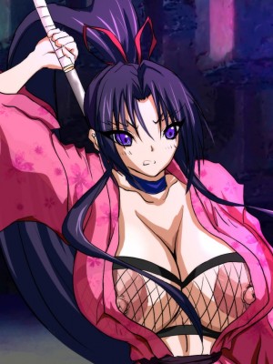 [Earl LUMINES] しぐれ vs 黒騎士_075