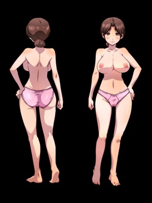 [Nightmare Express-悪夢の宅配便-] 欲望回帰第455章-隣妻姦禁@美津子さんはキモオタ専用肉便器- (ヒカルの碁)_0119