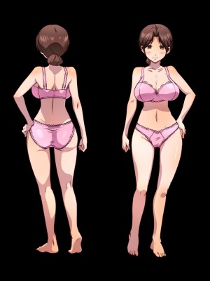 [Nightmare Express-悪夢の宅配便-] 欲望回帰第455章-隣妻姦禁@美津子さんはキモオタ専用肉便器- (ヒカルの碁)_0118