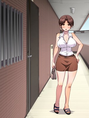 [Nightmare Express-悪夢の宅配便-] 欲望回帰第455章-隣妻姦禁@美津子さんはキモオタ専用肉便器- (ヒカルの碁)_0086