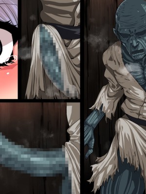 [鬼ノ餌] 灯火ゆれて_122