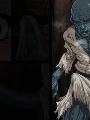 [鬼ノ餌] 灯火ゆれて_121