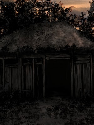 [鬼ノ餌] 灯火ゆれて_007